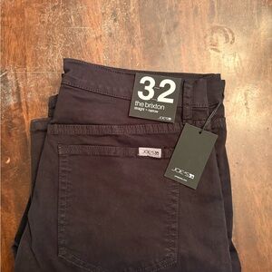 Joe's Jeans Dark Indigo Denim